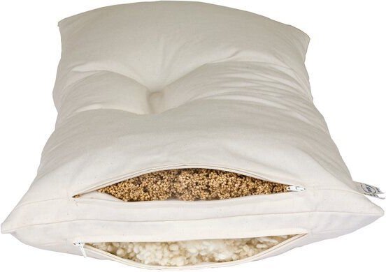 Thumbnail - Speltex Ergonomisches Kombi Kissen 40 x 80cm