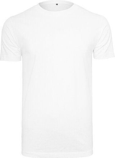 Build Your Brand Bio-T-Shirt mit Rundhalsausschnitt bis Gr. 5XL