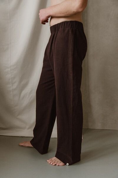 The View Yoga Teya pants Brown (men)