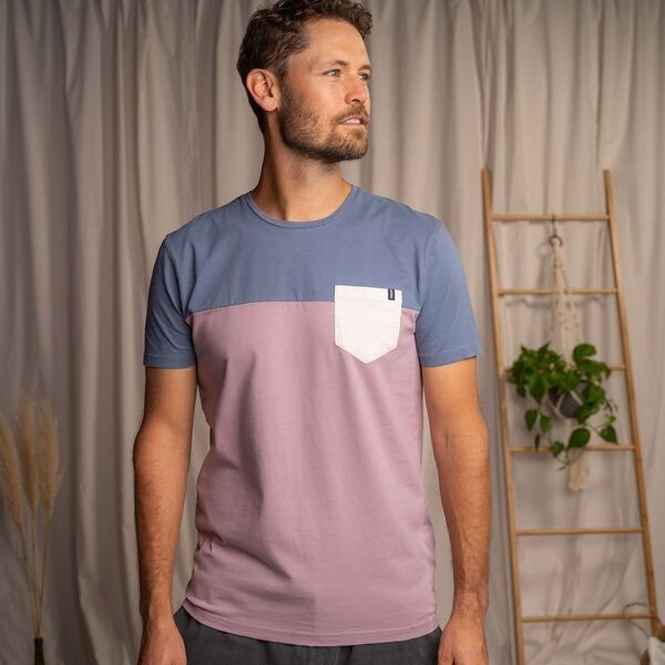 Vresh Clothing Verdy - Halfbase T-Shirt aus Biobaumwolle