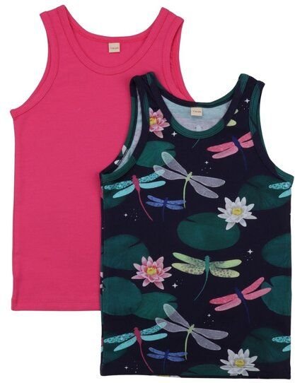 Colorful Dragonflies-Undershirt - Walkiddy