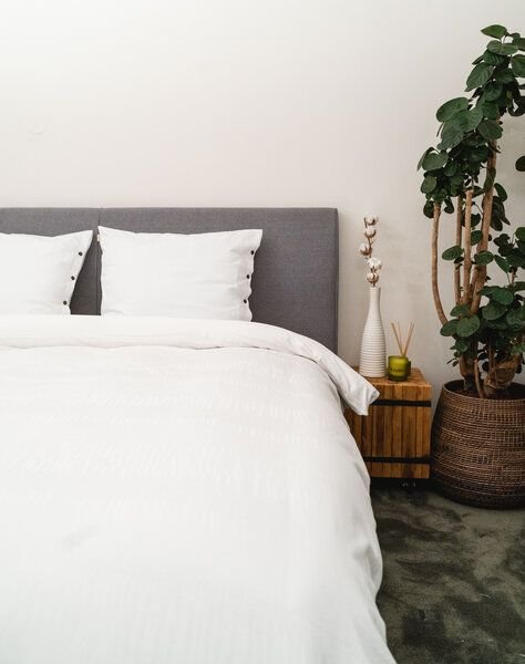 Kayori Okura - Bettwäsche - 100% Bio Baumwolle-Satin