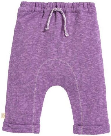 Disana Leinen Strickhose