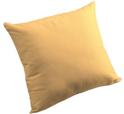 Nature by Adam Kissenhülle aus 100% Bio-Baumwolle - Made in Germany - Uni Collection light