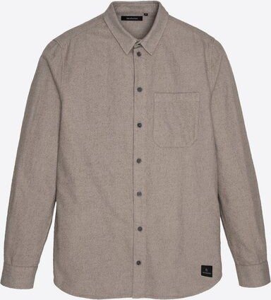 Herren Hemd aus Bio-Baumwolle - BAMBOO - recolution