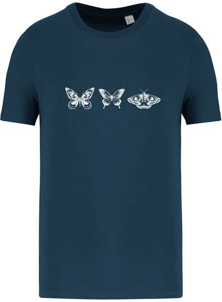 Greenspired Basic Bio T-Shirt Metamorphose 155g/m² XXS - 4 XL"