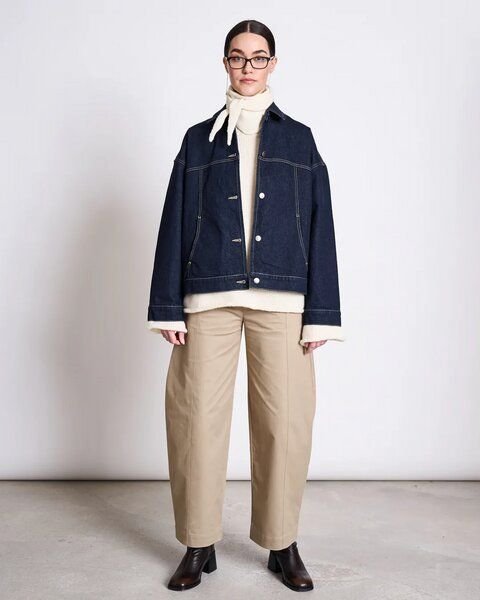 JAN N JUNE - Schal Ambar