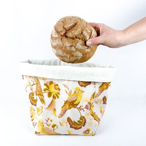 ever&again Brotkorb, Brotbeutel
