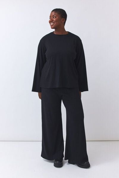 Baìge the Label Bessy - Wide Leg Pants