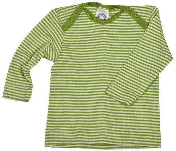 Cosilana Baby Schlupfhemd Wolle Seide