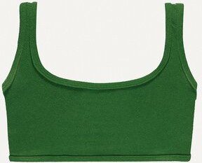 Oy Bikini Oberteil „Vento“ aus Frottee-Stoff