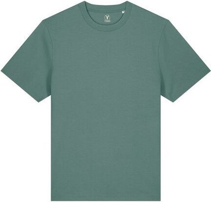 YTWOO Nachhaltiges schweres Unisex T-Shirt