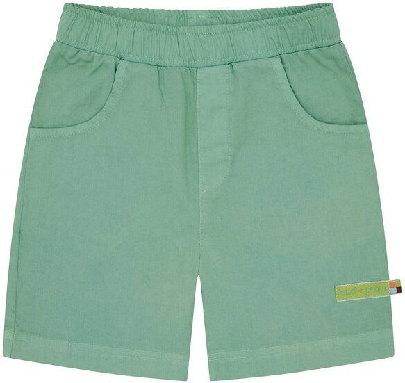loud + proud Babys & Kinder Bermuda Light Twill, GOTS-zertifiziert