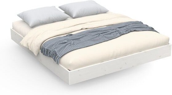 ekomia Bett Swebe Mininmal aus Massivholz