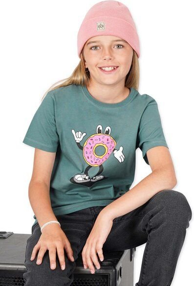 Band of Rascals Donut T-Shirt