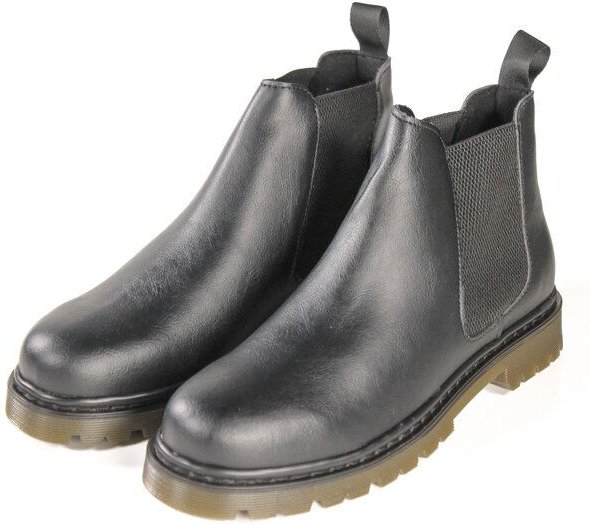 Fairticken ALCHELA Vegane Chelsea Boots Unisex