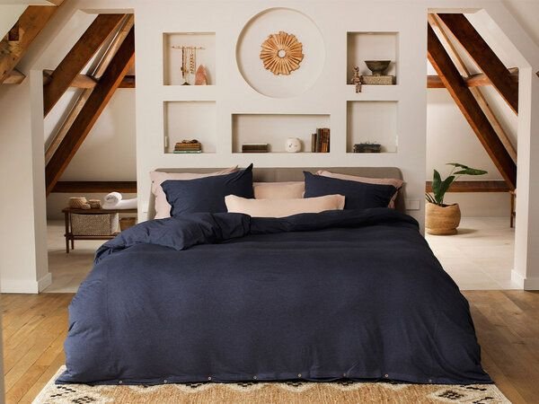 Bettwäsche Jersey "Yumeko" aus Biobaumwolle