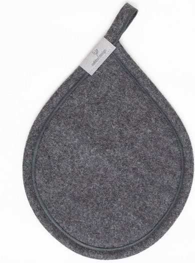 nahtur-design Topflappen | 100% Schurwolle | plastikfrei