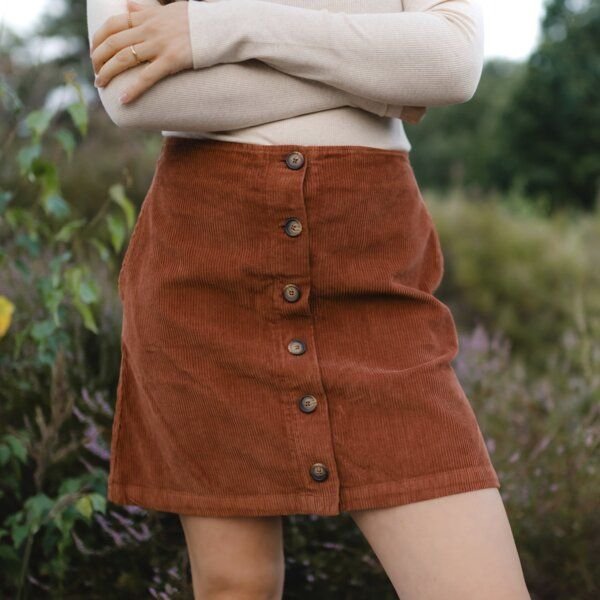 NORDLICHT Cordrock Stina