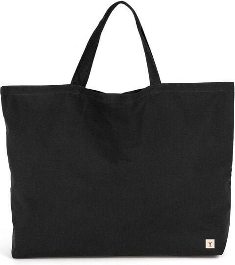YTWOO XL-Shoppingtasche aus recycelter Baumwolle/PET