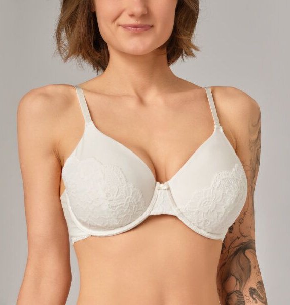 comazo|earth Fairtrade BH mit Bügel