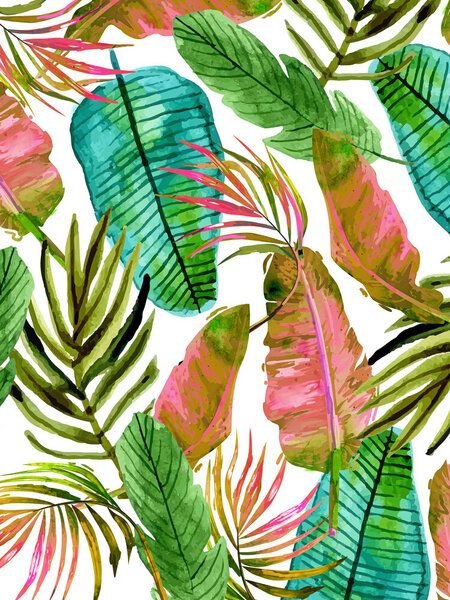 Photocircle Poster / Leinwandbild - Not Enough Leaves