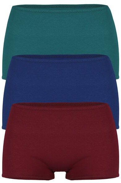 Frija Omina 3er Bio-Panties Set