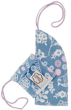 ImseVimse Biobaumwoll Tampons, 8 Stück