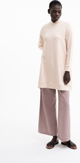 SHIPSHEIP JUMPER DRESS - Damen Kleid aus Bio-Baumwoll Mix