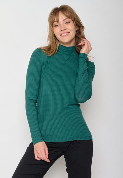 GREENBOMB Weak - Lässiges Longsleeve aus einem LENZING Tencel Mix / Fair & Vegan