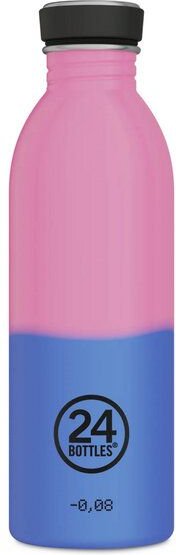 24bottles 0,5l REactive Trinkflasche aus Edelstahl