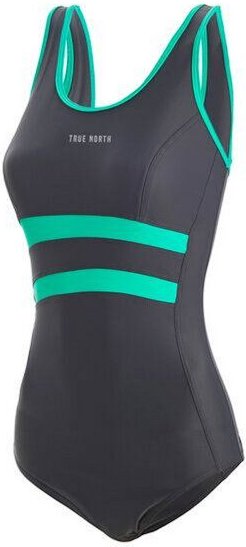 True North Damen Sport-Badeanzug – Nachhaltig, ECONYL® Recycled, Made in EU, Schnelltrocknend