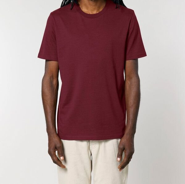 FAIRTICKEN BASICS Unisex Basic T-Shirt aus 100% Bio-Baumwolle