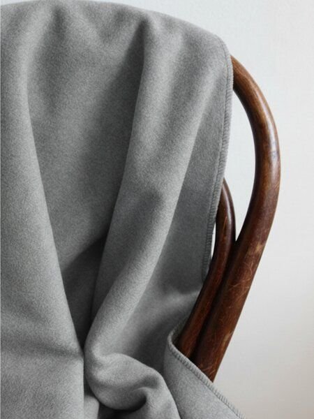 Ecostories Biofleece Wohndecken 150 x 200 cm