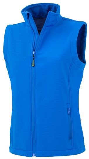 Result Genuine Recycled Damen Women Bodywarmer Weste Atmungsaktiv Wasserabweisend recycelt