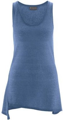 HempAge Damen asymmetrisches Top 100% Hanf
