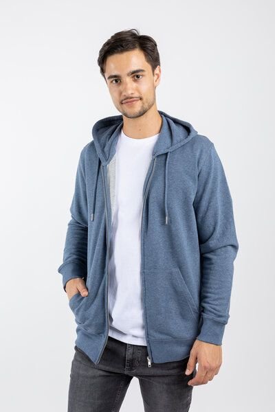 TORLAND Basic Zip-Hoodie CONNECTOR