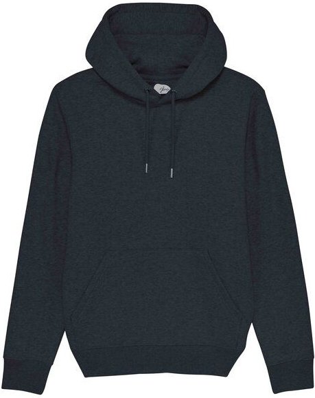 glore Basics Basic Hoodie mit Kordeln - Toni - aus Bio-Baumwolle