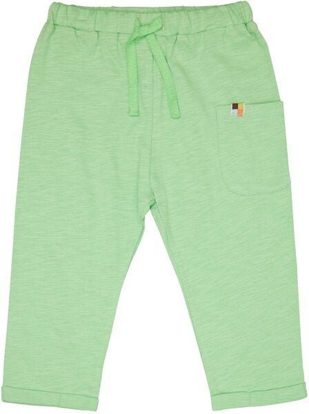 loud + proud Babys & Kinder Hose Slub Jersey, GOTS-zertifiziert