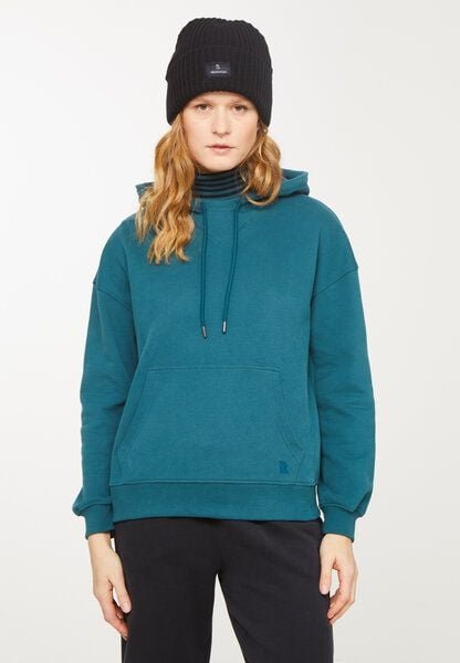 Thumbnail - recolution Damen Hoodie HOTTONIA