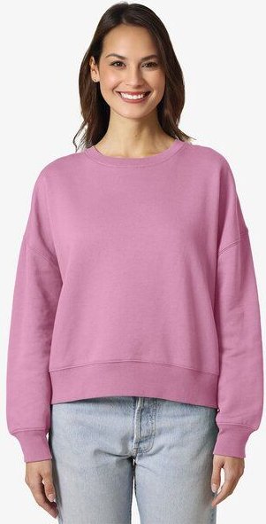 YTWOO Modernes Damen-Sweatshirt – weich, nachhaltig & zeitlos
