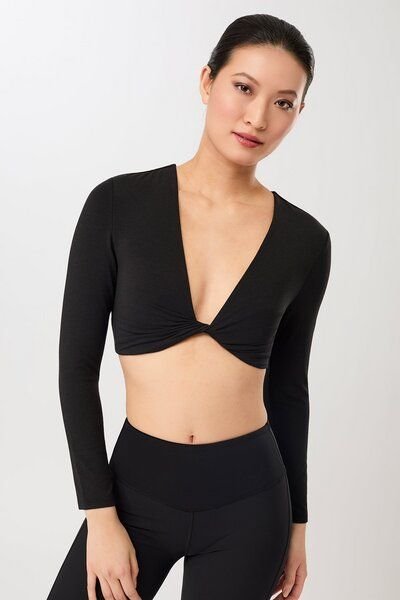 Mandala Support Top Longsleeve