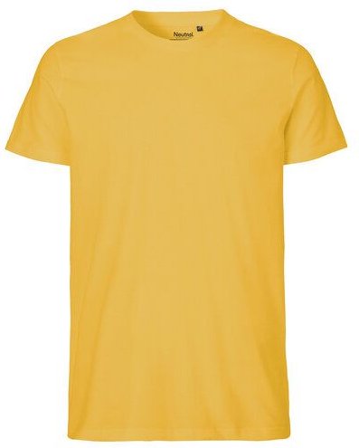 Neutral® - 3FREUNDE Unisex/Männer T-Shirt (fitted)