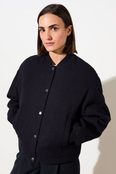 LangerChen Jacket Rigolet (Navy)