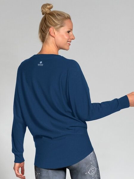 Magadi Yoga Sweater ANNA aus Naturmaterial