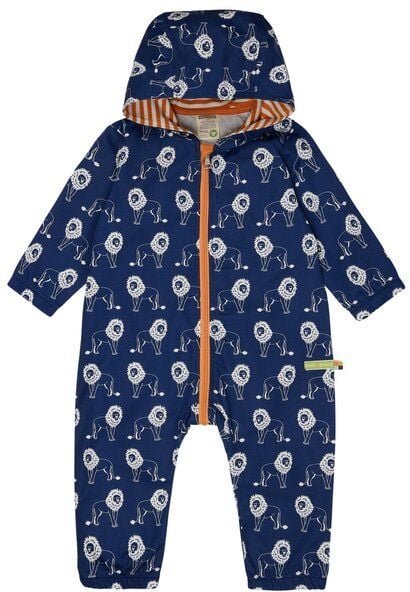 loud + proud Babys & Kinder Outdooroverall, GOTS-zertifiziert