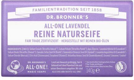 Thumbnail - Dr. Bronner's Reine Naturseife