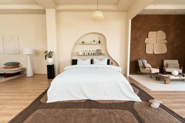 Kayori Otsu Bettwäsche Baumwolle-Satin