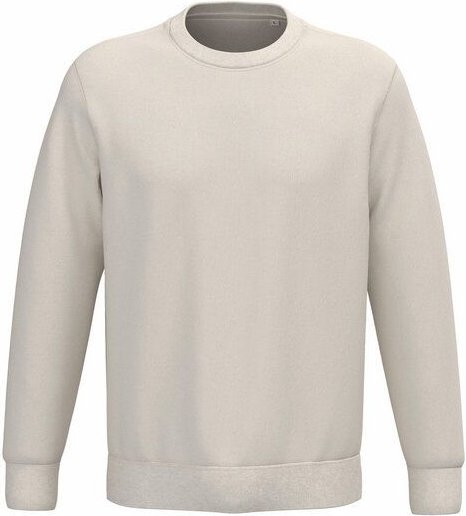 Greenspired Umweltfreundliches Unisex-Sweatshirt mit Rundhalsausschnitt 280 g/m² XXS - 4 XL (slimfit)
