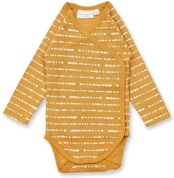 sense-organics Langarm Wickelbody YGON von Sense Organics